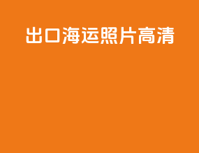 出口海运照片高清