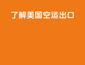 了解美国空运出口