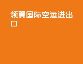 辽阳国际空运进出口