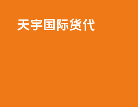 天赢国际货代