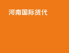 河南国际货代