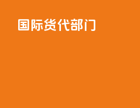 国际货代scs部门