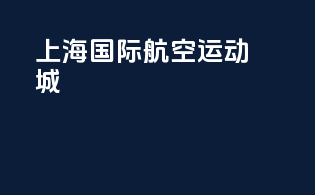 上海国际航空运动城