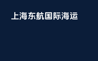 上海东航国际海运