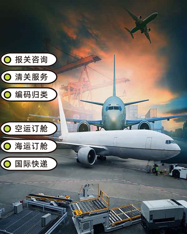 进口代理服务流程